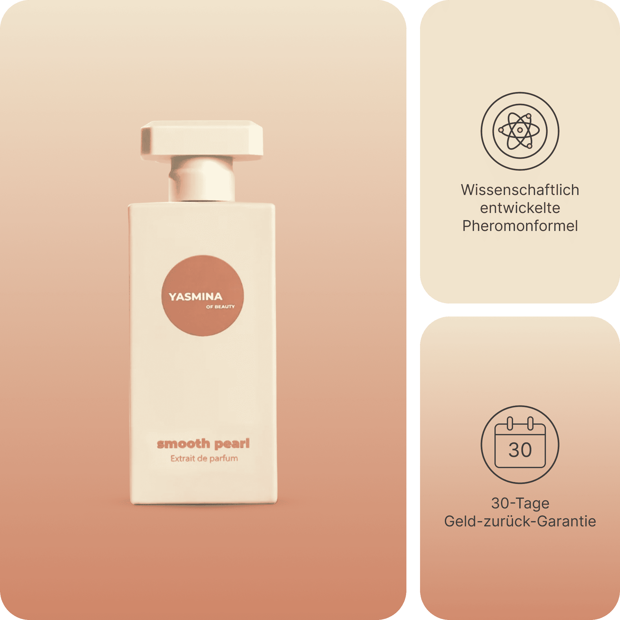 Extrait de Parfum Pheromon Spray