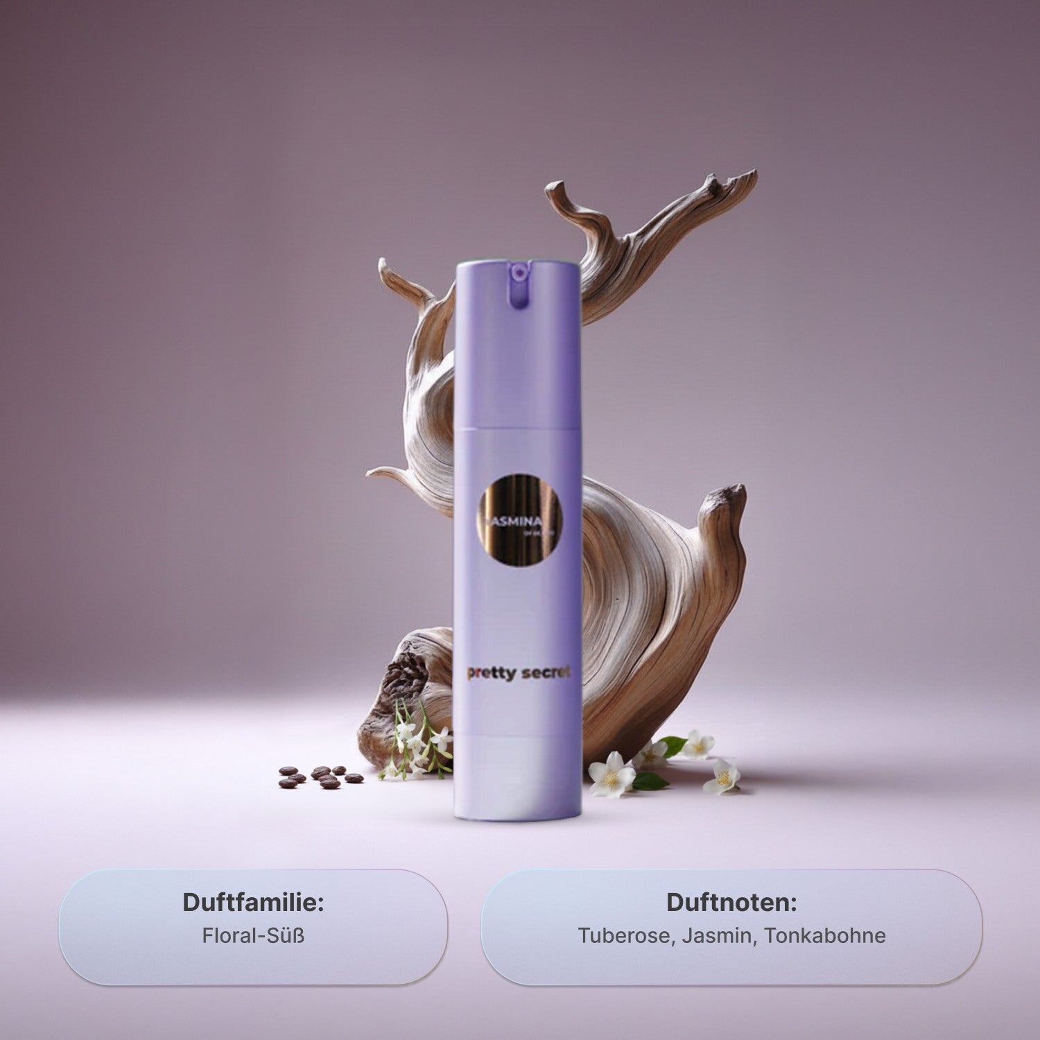 Yasmina Pheromon Parfümöl