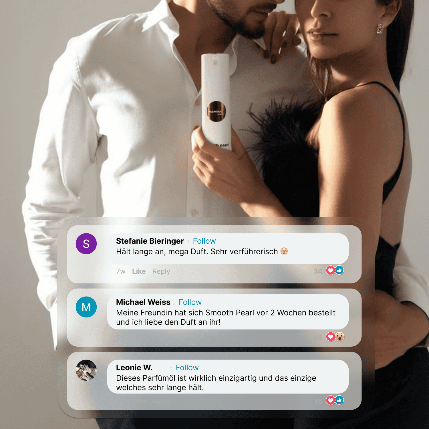 Yasmina Pheromon Parfümöl