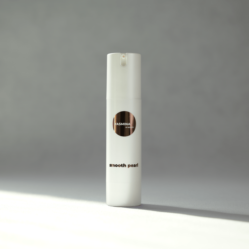 Yasmina®️ - Smooth Pearl