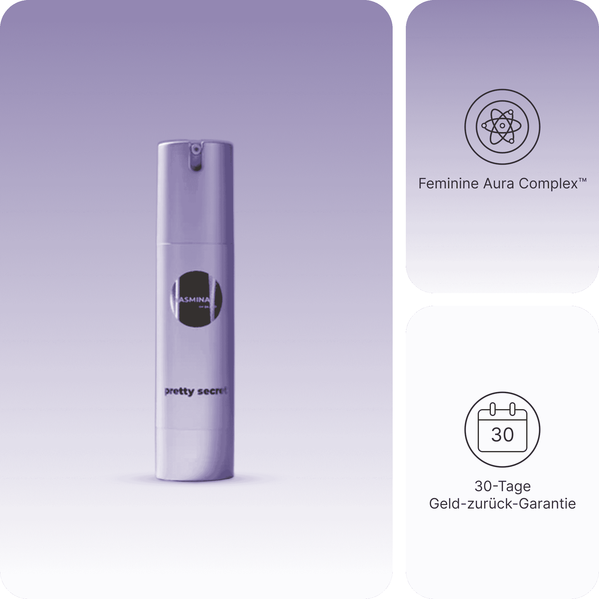 Yasmina Pheromon Parfümöl