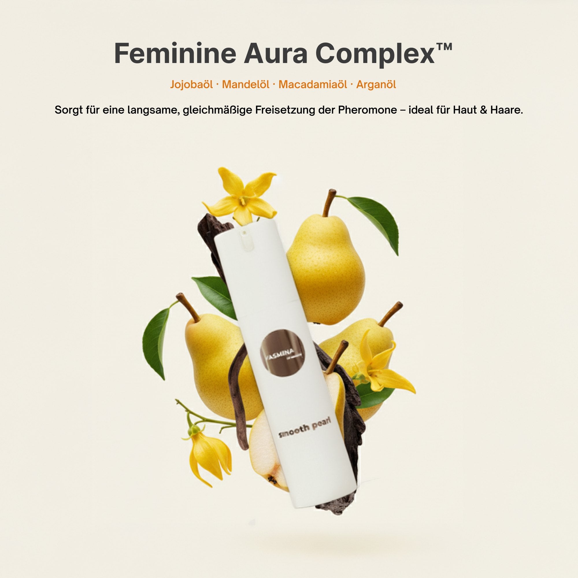 Yasmina Pheromon Parfümöl